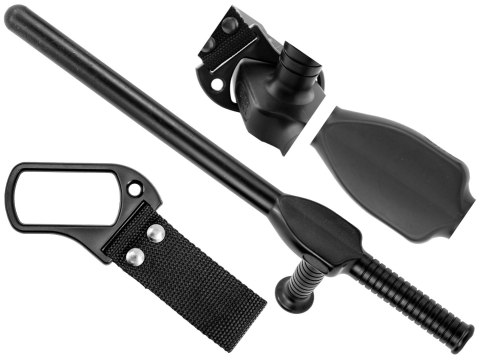 Tonfa z sercem ESP + uchwyt TF-24/59 ESP - Euro Security Products