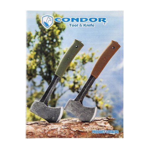 Toporek Condor Fortis Fidelis Condor Tool&Knife