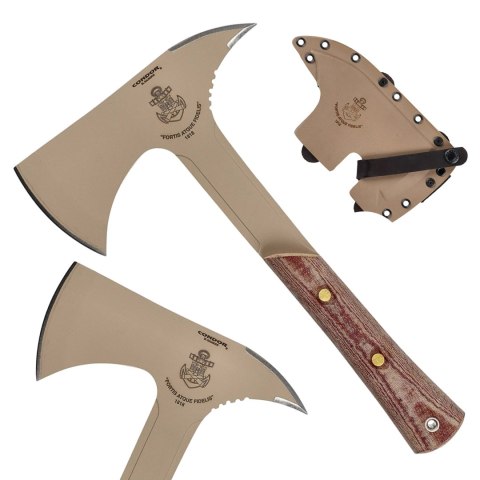 Toporek Condor Fortis Fidelis Condor Tool&Knife