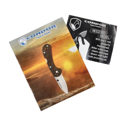 Toporek Condor Throwing Axe Condor Tool&Knife