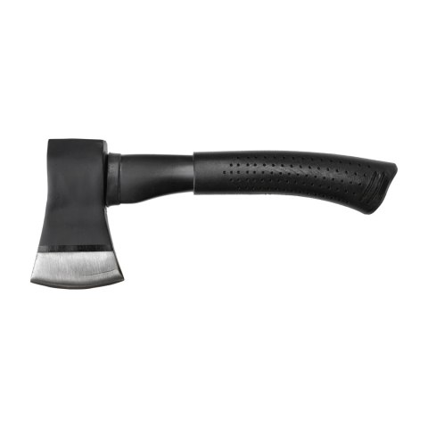 Toporek Mil-Tec czarny z pokrowcem Mil-Tec