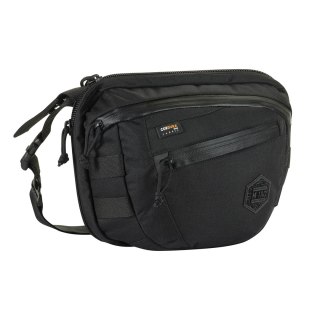 Torba M-Tac Sphaera Hardsling Bag Large Elite, czarna M-Tac