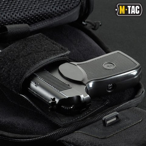 Torba M-Tac Sphaera Hex Hardsling Bag gen. II Elite czarny M-Tac
