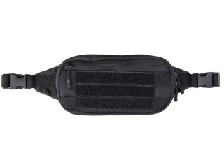 Torba biodrowa nerka Mil-Tec czarna Mil-Tec