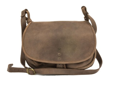 Torba myśliwska M1D-2 brązowa Garbacz
