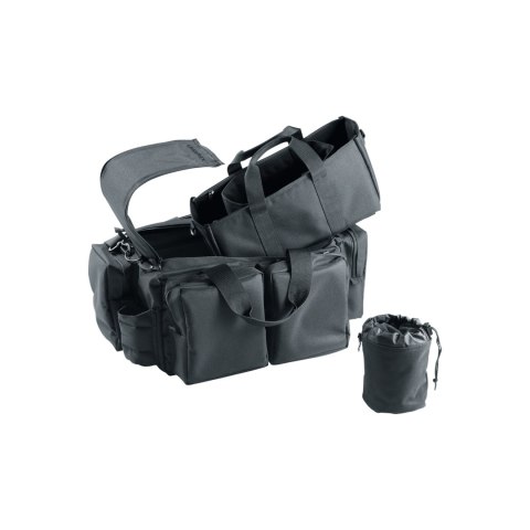 Torba na strzelnicę Umarex Range Bag czarna Umarex