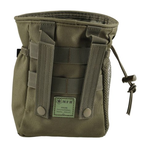 Torba zrzutowa MFH na magazynki oliwkowa MFH - Max Fuchs