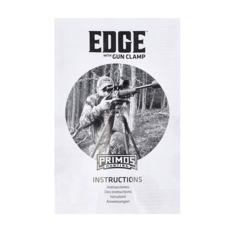 Trójnóg Primos The Edge Primos