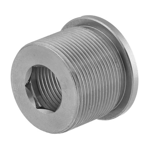 Adapter gwintu lufy FBT M22x1 na 5/8x24 UNEF GA-U24-TI FBT