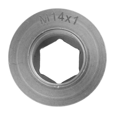 Adapter gwintu lufy FBT M22x1 na M14x1 GA-M14-TI FBT