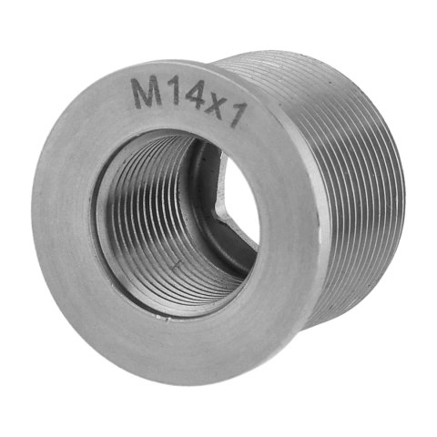 Adapter gwintu lufy FBT M22x1 na M14x1 GA-M14-TI FBT