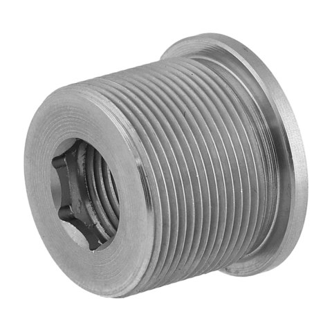 Adapter gwintu lufy FBT M22x1 na M14x1 GA-M14-TI FBT
