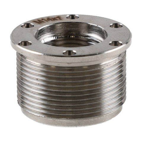 Adapter tłumika BK Precise SOWA 50 M14x1 BK Precise
