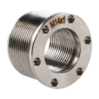 Adapter tłumika BK Precise SOWA 50 M14x1 BK Precise