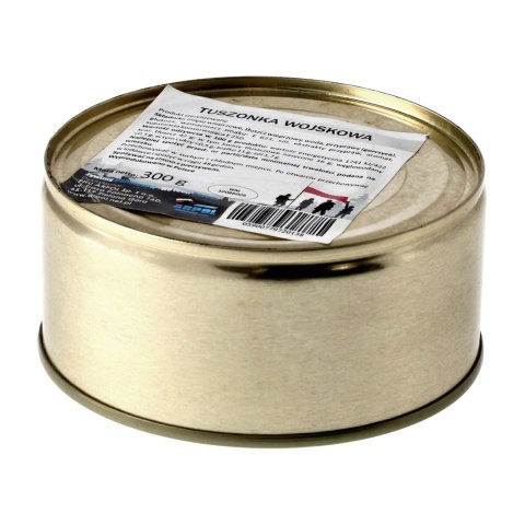 Tuszonka Arpol wojskowa 300 g Arpol
