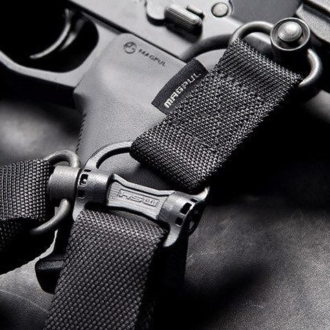 Ucho zawieszenia Magpul QD MAG540-BLK Magpul