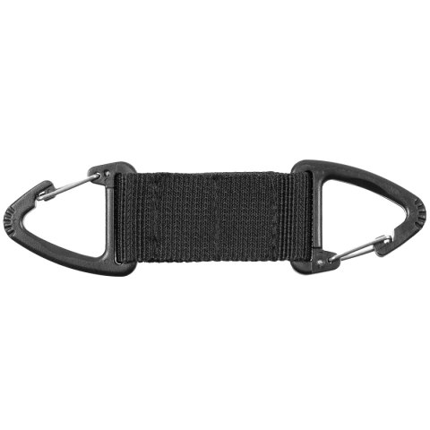 Uchwyt MFH uniwersalny, podwójny czarny MFH - Max Fuchs