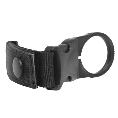 Uchwyt do butelek MFH czarny MFH - Max Fuchs