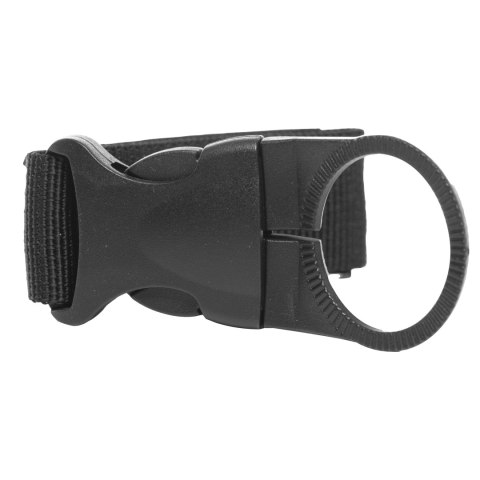 Uchwyt do butelek MFH czarny MFH - Max Fuchs