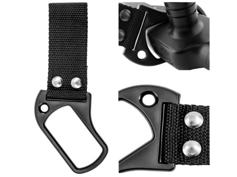 Uchwyt do tonfy ESP TF01 z sercem ESP - Euro Security Products