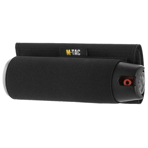 Uchwyt na gaz pieprzowy M-Tac GEN. II czarny M-Tac