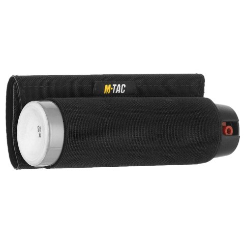 Uchwyt na gaz pieprzowy M-Tac GEN. II czarny M-Tac