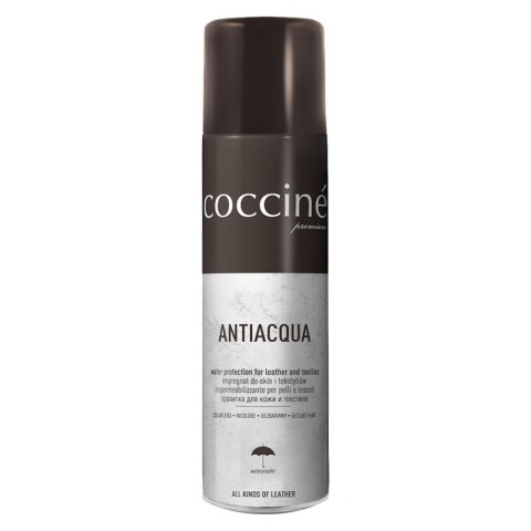 Uniwersalny impregnat do obuwia Coccine Antiacqua bezbarwny, 250 ml Coccine