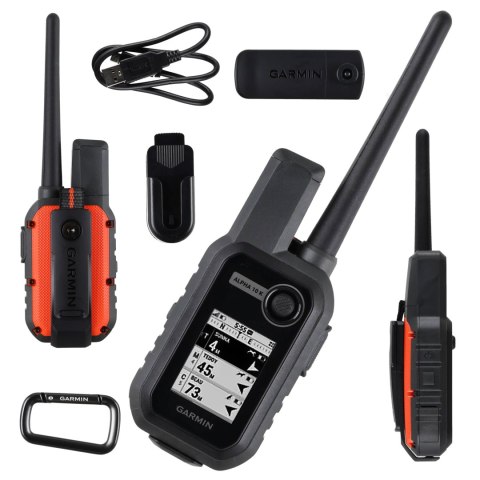 Urządzenie do śledzenia psów Garmin Alpha 10 K Garmin