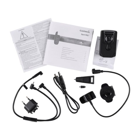 Urządzenie do śledzenia psów Garmin Sport Pro z obrożą Garmin