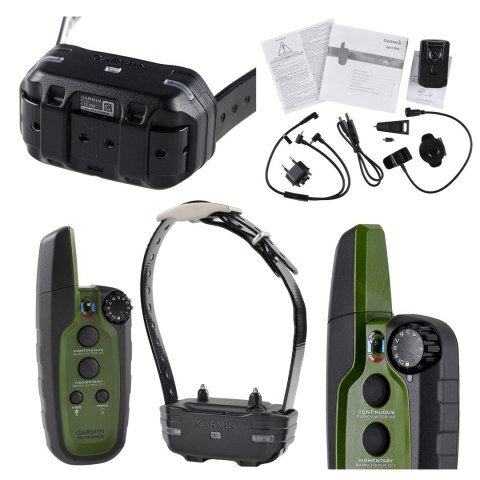 Urządzenie do śledzenia psów Garmin Sport Pro z obrożą Garmin