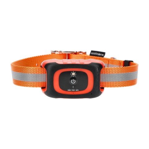 MiniFinder Rex - Lokalizator GPS dla psów myśliwskich z obrożą MiniFinder
