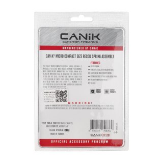 Urządzenie powrotne do pistoletów Canik MICRO COMPACT sprężyna fabryczna MMAC-776 Canik