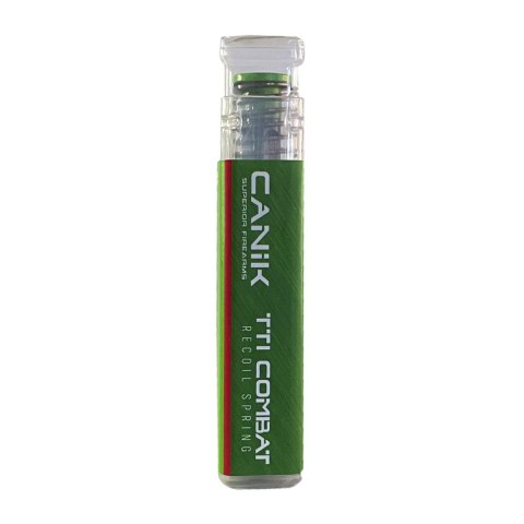 Urządzenie powrotne do pistoletu Canik TTI Combat wzmocniona sprężyna green MMAC-793 Canik
