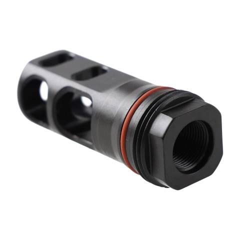 Hamulec wylotowy BK Precise 3GUN MB QD TAPLOCK 1/2x28 UNEF BK Precise