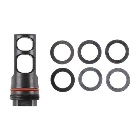 Hamulec wylotowy BK Precise 3GUN MB QD TAPLOCK 1/2x28 UNEF BK Precise
