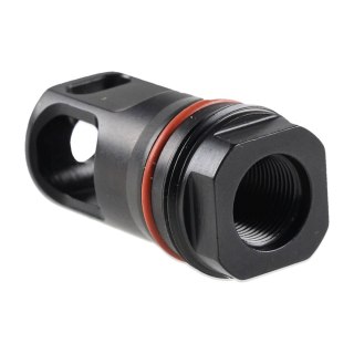 Hamulec wylotowy BK Precise MINI 3GUN MB QD TAPLOCK .223 1/2x28 UNEF BK Precise