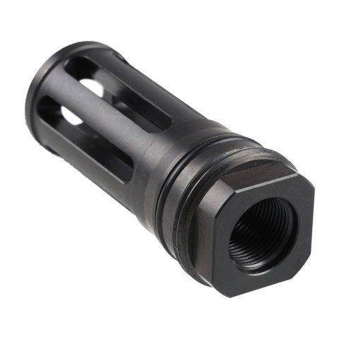 Tłumik płomienia BK Precise Taplock Cage FH 1/2x28 UNEF BK Precise