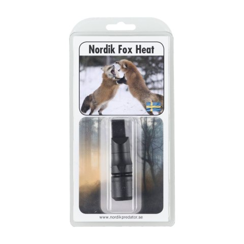 Wabik Nordik Predator Fox Heat na lisy Nordik Predator