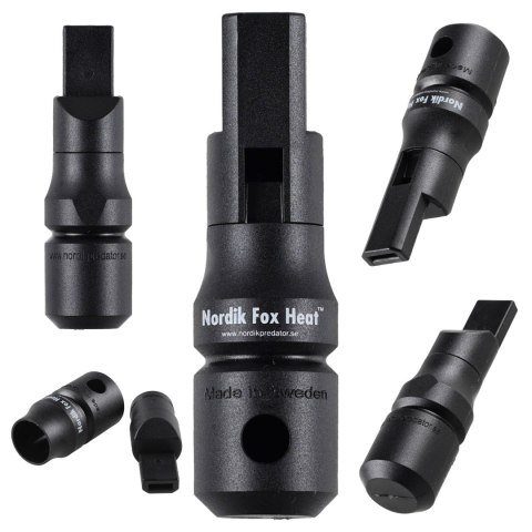 Wabik Nordik Predator Fox Heat na lisy Nordik Predator