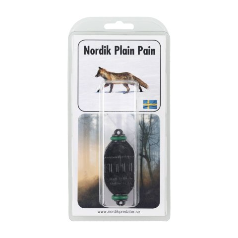 Wabik Nordik Predator Plain Pain na lisy Nordik Predator