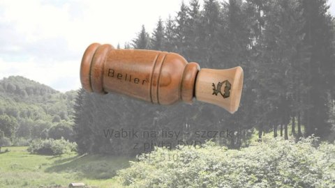 Wabik na dziki Eurohunt Weisskirchen Eurohunt