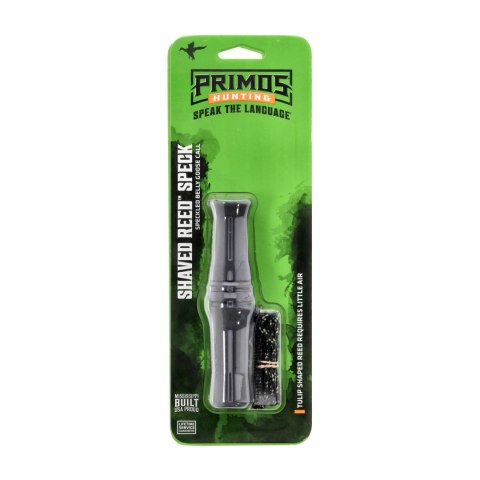 Wabik na gęsi Primos Shaved Reed Speck Primos