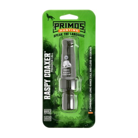 Wabik na lisy Primos Raspy Coaxer Primos