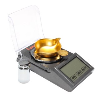 Waga cyfrowa Lyman Pro-Touch 1500 do odmierzania prochu Lyman