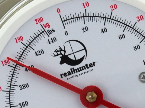 Waga do 200 kg RealHunter RealHunter