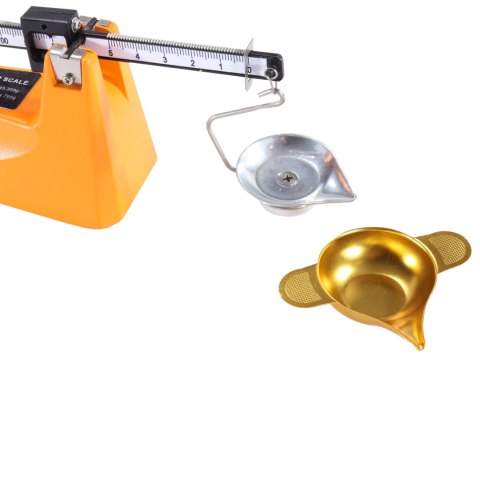 Waga szalkowa Lyman Brass Smith 500 do odmierzania prochu Lyman