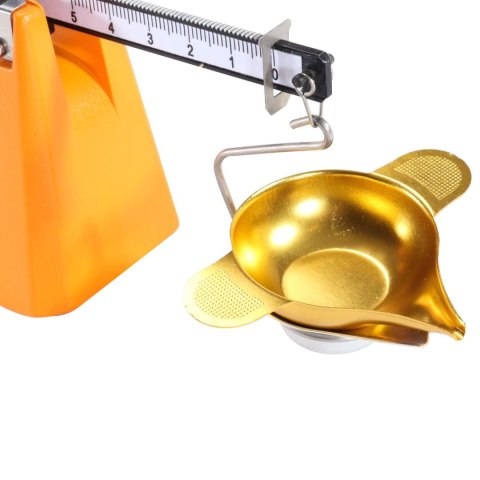 Waga szalkowa Lyman Brass Smith 500 do odmierzania prochu Lyman
