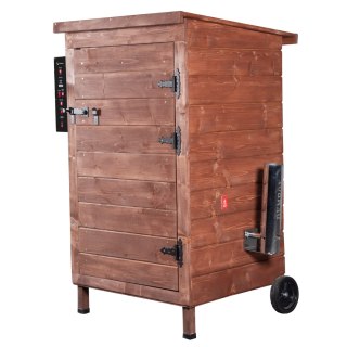 Wędzarnia smoker RealHunter Optimum 270 l 2000W orzech RealHunter