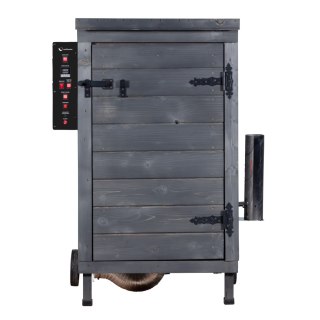 Wędzarnia smoker RealHunter Optimum 420 l 2000W szara RealHunter
