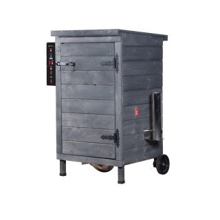 Wędzarnia smoker RealHunter Optimum 420 l 2000W szara RealHunter